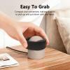 Stand for Meta Display, Silicone Desktop Charging Stand, Stable Wristband Placement Holder Base (Khaki) view 2