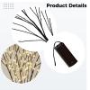 31.5 In Led Birch Tree Branch Light, 50 Warm Lights, Flexible Brown Decor For Home And Party view 4