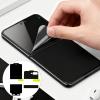 Z Flip 5 Anti-Peeping Hydrogel Screen Protector, Full Coverage Film With Tool Kit For Easy Application view 3