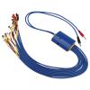 Smart Dc Power Supply Test Cable For Mobile Devices, 34.6 In / 88 Cm, Multipurpose Current Testing Tool For Motherboard Repair view 1
