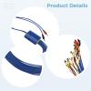 Smart Dc Power Supply Test Cable For Mobile Devices, 34.6 In / 88 Cm, Multipurpose Current Testing Tool For Motherboard Repair view 4
