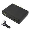 Arc Audio Extractor With And Optical Outputs, 192 Khz Channel Converter, Usb Powered Adapter For Sound Systems view 1