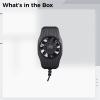 S50 Mobile Phone Cooler, Usb Powered Gaming Fan, 5000 Rpm Heatsink, 1.6 Oz For Streaming And Prolonging Phone Lifespan view 2