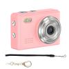 200Mah Mini Digital Thumb Cam Camera Video Recording, 1.67 X 0.59 X 1.13 In (4.2 X 1.5 X 2.9 Cm), For Pet Hiking Cycling Recording view 1
