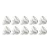 Open-Fit Hearing Aid Domes, 10-Pack, 8Mm Replacement Earmolds view 1