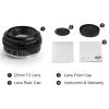 Compatible for Nikon Z 25mm F2 APS-C Manual Focus Prime Lens(M4/3) view 2