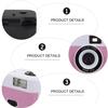 Reusable Film Camera with Built Flash Classic Retro Style Shoot for Low Light Material Design Compact and Easy to Use for Travel and view 2