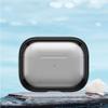 [3 in 1] Lock Case Compatible with AirPods Pro 3 with Lanyard Keychain and Cleaning Kit, Clear Cute Stand Design Shockproof Anti-Drop Protective Cover for Women Men view 2