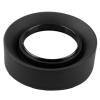 62mm 3-Stage 3 in1 Collapsible Rubber Foldable Lens Hood 62mm DSIR Lens for Canon for Nikon Camera Excellent view 2