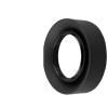 62mm 3-Stage 3 in1 Collapsible Rubber Foldable Lens Hood 62mm DSIR Lens for Canon for Nikon Camera Excellent view 3