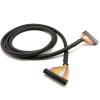 Connection Cable 10 20 30 34 40 50 64 Core Pin IDC Terminal Block Multi-core Signal Shielding Wire FC-2.54 Connector(2m,IDC10-IDC10) view 4
