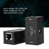Ejoyous 2PCS POE Power Supply Module, POE Injector Ethernet Adapter with LED Power Light, for Network IP Camera (Black) view 3