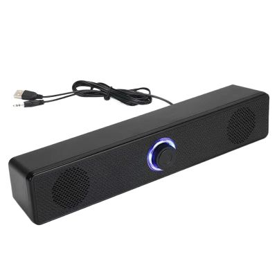 Wireless Soundbar Speaker,Tabletop Music Playing Device - Home Audio Sound Bars,for Movie Enthusiasts Music Listeners Sports Fans Gamers Apartment Home Theater Living Room Bedroom Study