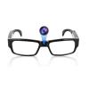 Tangxi Camera Glasses, HD 1080P Video Recording & Photos Taking, Portable Wearable Action Camera for Cycling Outdoor Activities view 1