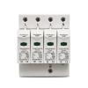AC SPD 3P+N 20-40kA 275/385/420VAC House Surge Protector Protection Protective Low-Voltage Arrester Device Lightning(4P AC 420V) view 4