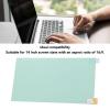 Yoidesu Anti Blue Light Screen Filter for 15.6 Inches Widescreen Desktop Monitor with Aspect Ratio 16:9, Blocks Excessive Harmful Blue Light, Reduce Eye Fatigue and Eye Strain view 3