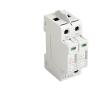 YTTS1-PV 2P Solar PV Low Voltage Din Rail DC 600V 1000V 20KA-40KA Surge Arrester Lightning Protector SPD(2P 20-40KA 1000V) view 1