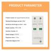 YTTS1-C40 SPD 2P 275V AC 40KA Surge Protector Lightning Protection Surge Arrester Surge Protective Device view 4