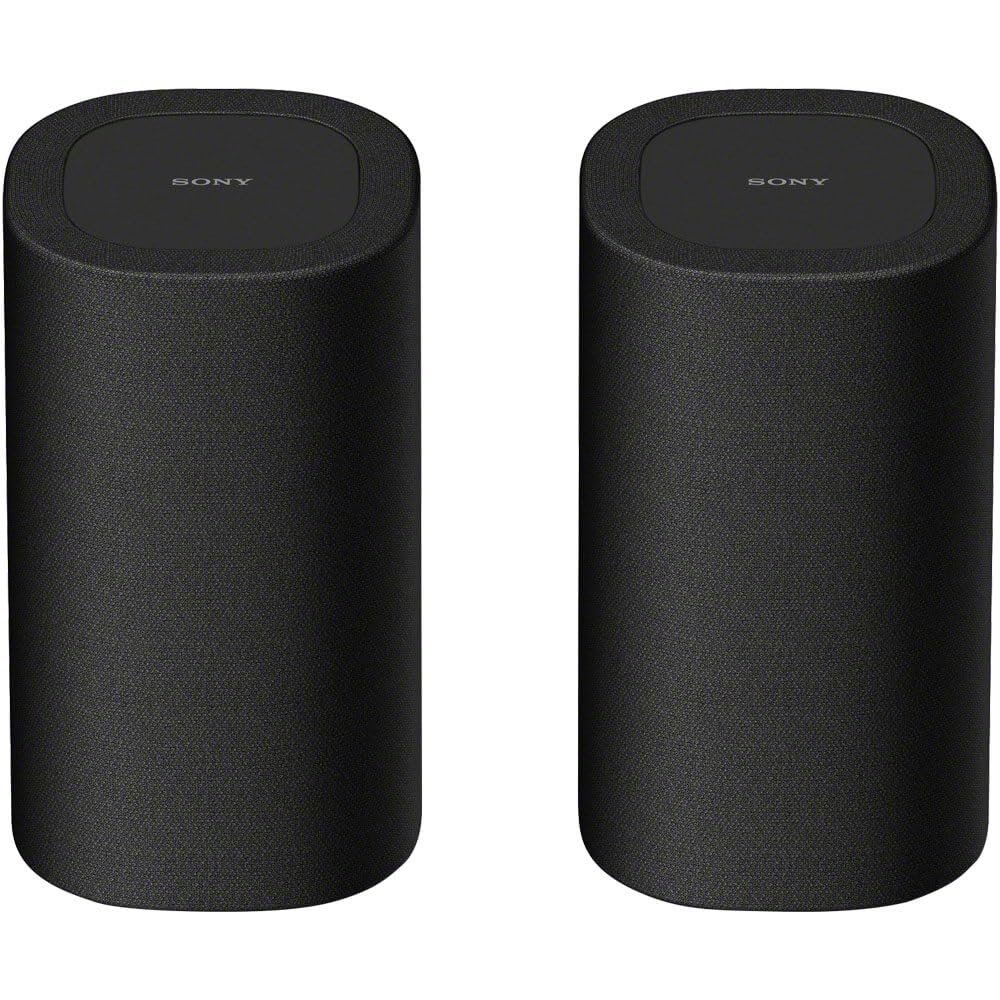 Sony SARS8 BRAVIA Theater Rear 8 Wireless Rear Speaker Pair