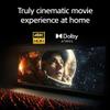 Sony BRAVIA 2 II 55 Inch 4K Ultra HD LED Smart TV with Google TV and Exclusive Features for PlayStation5 (K-55S20M2), 2025 Model (Renewed) view 4