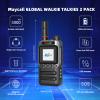 Maycall Nationwide 4G LTE Walkie Talkies with Lifetime Free SIM Cards Unlimited Range Walkie Talkies POC Two-Way Radio Network Raido for Urban Teams, Road Trips & Family (MC-720) view 3