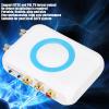 Ejoyous RF Modulators, HDM66 HD Modulator to Coaxial Cable Adapter CATV Modulator AV RF Output No Driver Installation Required, for Home TV Systems view 2
