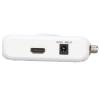Ejoyous RF Modulators, HDM66 HD Modulator to Coaxial Cable Adapter CATV Modulator AV RF Output No Driver Installation Required, for Home TV Systems view 4