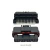 1/5/10/20 Sets 26 Pin 6473711-1 Two Row Sealed PCB Male Female Connector 1473712-1 Computer ECU Auto Plug(1 Set 26p Female) view 2
