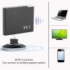 LAISANIM Bluetooth 5.1 Receiver for SoundDock Series, 30 Pin Wireless Adapter, HiFi Music Receiver with Stable Lossless Sound, Easy Plug Play for SoundDock view 2