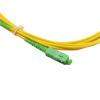 ZZWFMW Singlemode Fiber Optic Patch Cord - Networking and Telecommunications(5m) view 2