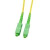 ZZWFMW Singlemode Fiber Optic Patch Cord - Networking and Telecommunications(5m) view 3