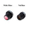 BQHHWTZ Camera Lens 5MP F1 1 2 with 650 Narrowband Custom 2 6 12 25mm Fixed Optional for Security IP Cameras view 3