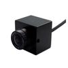 BQHHWTZ 2mm Wide Angle Fisheye Lens Square Mini Camera Surveillance 2 4MP HD Video for Industry Security IP Camera view 1