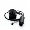 BQHHWTZ 2mm Wide Angle Fisheye Lens Square Mini Camera Surveillance 2 4MP HD Video for Industry Security IP Camera view 3