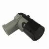 Front Bumper Parking Assist Reversing Sensor PDC Parking Sensor Radar Detector Parking Assistance Distance Control for Fiat for Croma for Doblo 51755060(Gray) view 1