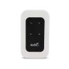 XUMIUZIY 4G LTE WiFi Mobile Hotspot, Portable Travel WiFi Router with SIM Card Slot, 300Mbps High Speed LTE USB Modem Supports 10 Connected Devices for Campervan Motorhome view 1