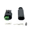 1/5/10/20 Sets 2 Pin 1-967644-1 1-967570-3 Male Female Outdoor Temperature Connector Auto Plug for(20 Sets 2p Male) view 2