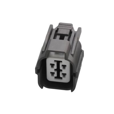 1/5/10/20 Sets 4 Pin 6189-0132 6181-0073 Car Connector Light Lamp Motor Socket for -Series O2 Plug(1 Set 4p Female)