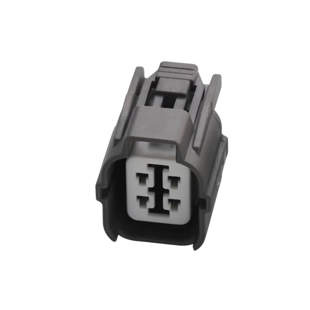 1/5/10/20 Sets 4 Pin 6189-0132 6181-0073 Car Connector Light Lamp Motor Socket for -Series O2 Plug(1 Set 4p Female)