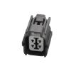 1/5/10/20 Sets 4 Pin 6189-0132 6181-0073 Car Connector Light Lamp Motor Socket for -Series O2 Plug(1 Set 4p Female) view 1