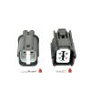 1/5/10/20 Sets 4 Pin 6189-0132 6181-0073 Car Connector Light Lamp Motor Socket for -Series O2 Plug(1 Set 4p Female) view 2