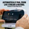 BallerCam AI Auto-Tracking Sports Filming System, 180 Full-Field Lens & Live Streaming for Basketball, Soccer & Volleyball, Compatible with iPhone 17 Air view 2
