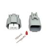1/5/10/20 Sets 6 Pin 6188-0175 6189-0323 Accelerator Pedal Automotive Connector Car Light Lamp Male Female Socket for(20 Sets Male Female) view 2