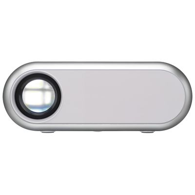GPX The Max 1080p Projector with Bluetooth Transmitter, PJ712W