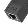 Fafeicy Over Cat5e Extender 1080P 3D Video Transmission Zero Delay Hot Swappable Operation up to 30 Meters for Home Theater view 4
