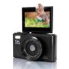 DirectNine Basics 5K Digital Camera, 75MP HD Autofocus Digital Vlogging Camera, 18X Zoom Retro Mirrorless Camera with 3" 180 Flip Screen for Daily Photography view 1