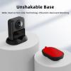 Jectse Secure Car Mount Compatible with OSMO 360 Camera, Stable Vertical Placement,Silicone Camera Base, Accuracy Molded Fit, for Road Recording view 3