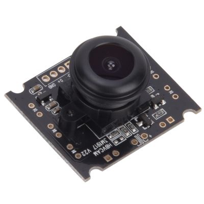 CHICIRIS USB Camera Module OV3660 Chip with 2048 X 1536 Resolution 110 Field of View USB2.0 Output, Compatible with WinXPWin7 Users