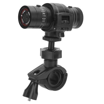 GOTOTOP 1080P HD Driving Recorder, Ultra Small Size 120 Degree Ultra Wide Angle Camera with Built in Photosensitive Component, for Car Motorcycle Bike Outdoor Sports