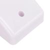 CHICIRIS High Decibel Flash Alarm Light Wide Coverage Motion Sensor Alarm for Schools Hospitals Nursing Homes (24V) view 4